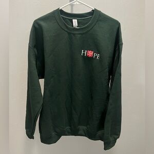 Salvation Army Hope Sweatshirt